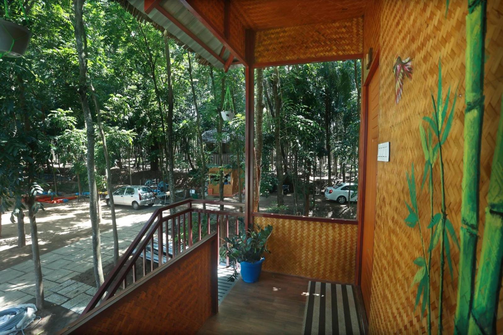 Thanima Farmlife Experiential Farm Tourism Nallepilli Екстер'єр фото