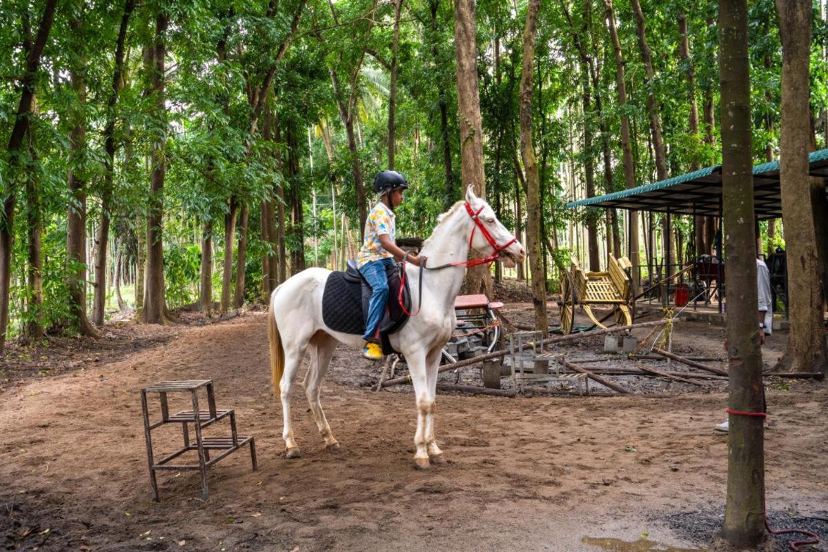Thanima Farmlife Experiential Farm Tourism Nallepilli Екстер'єр фото